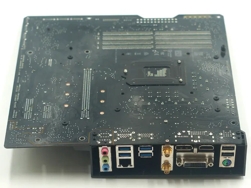 Základní deska Asus TUF GAMING B460M-PLUS (WI-FI)